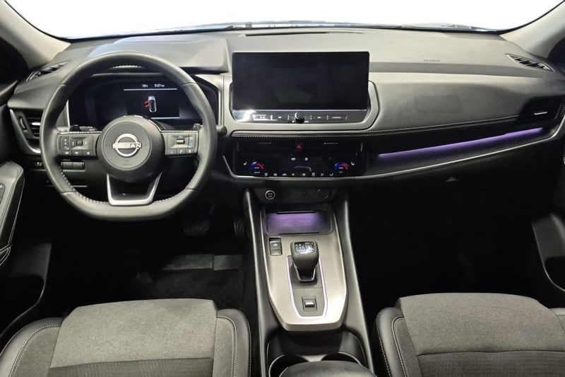 Nissan Qashqai bild 13