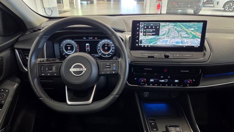 Nissan Qashqai bild 9