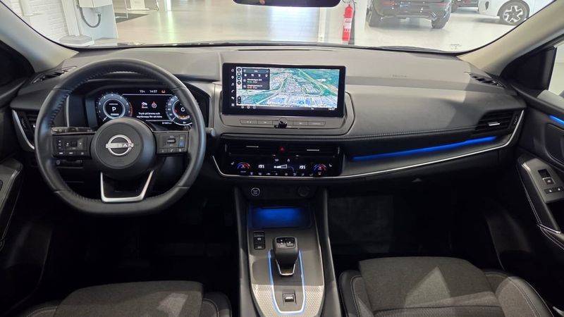 Nissan Qashqai bild 8