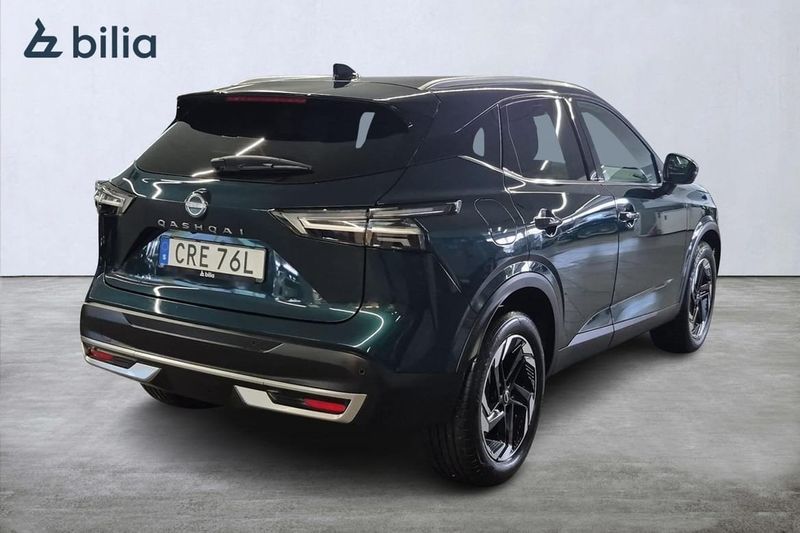 Nissan Qashqai bild 24
