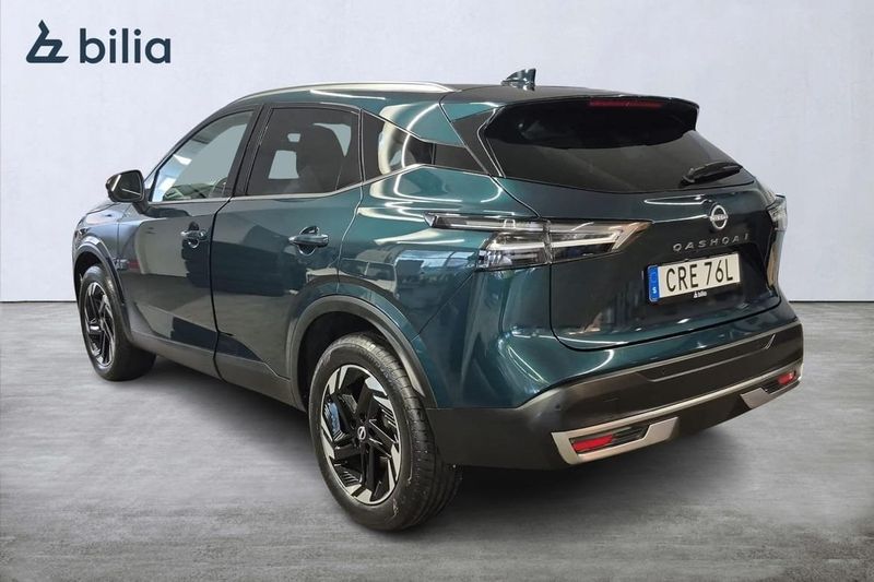 Nissan Qashqai bild 4