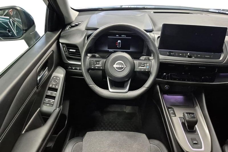 Nissan Qashqai bild 14
