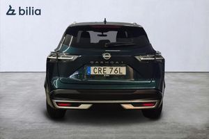 Nissan Qashqai bild 5