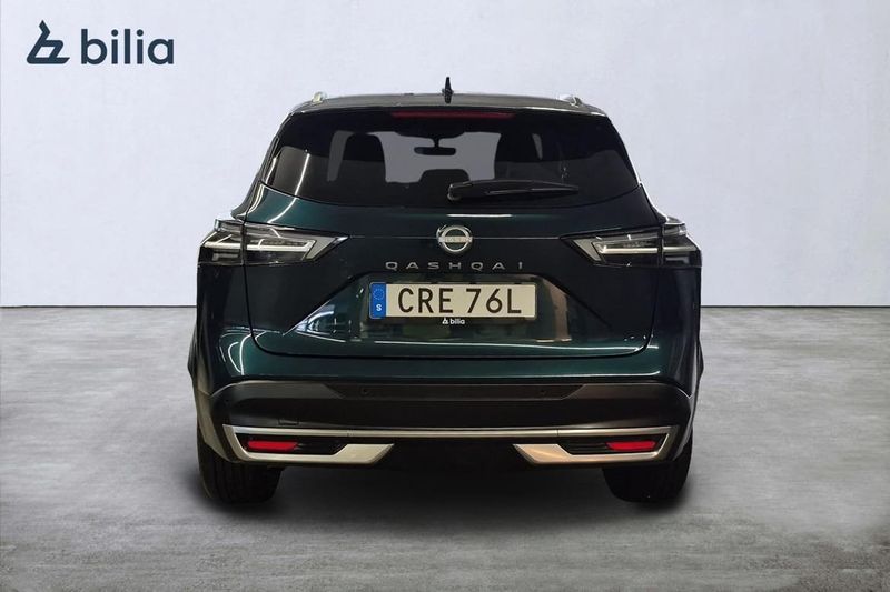 Nissan Qashqai bild 5