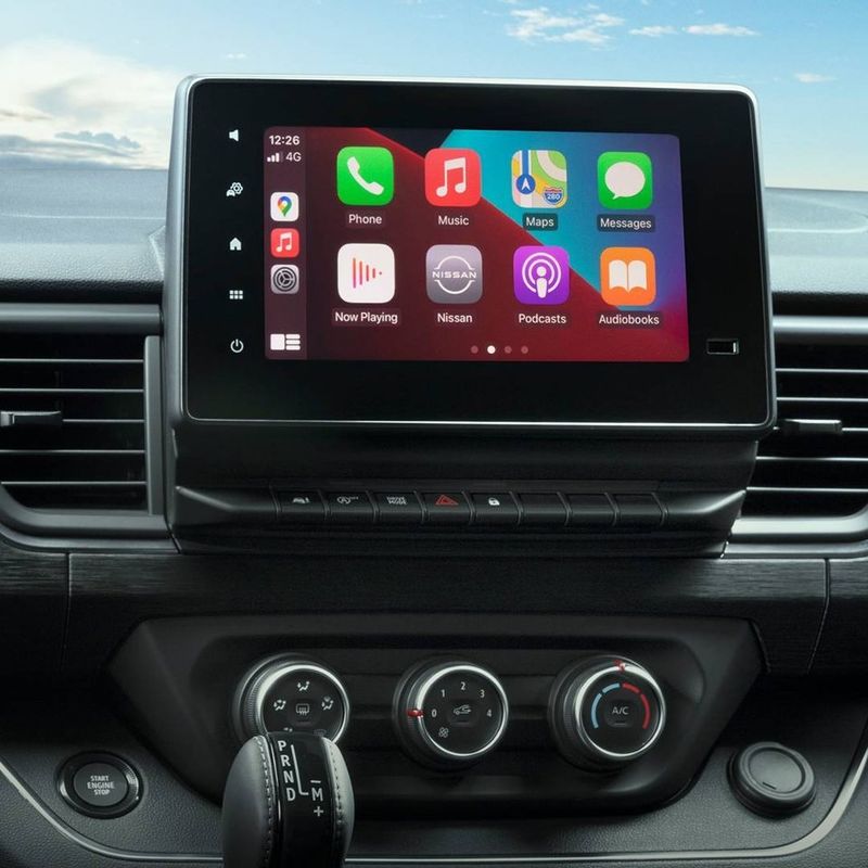 Nissan Primastar bild 4