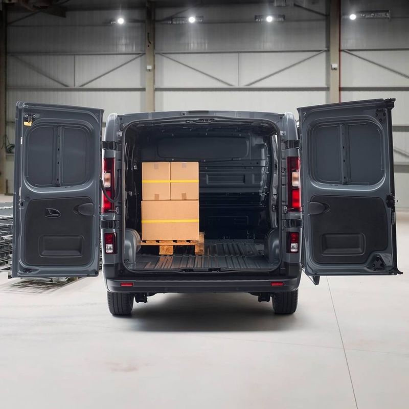 Nissan Primastar bild 3