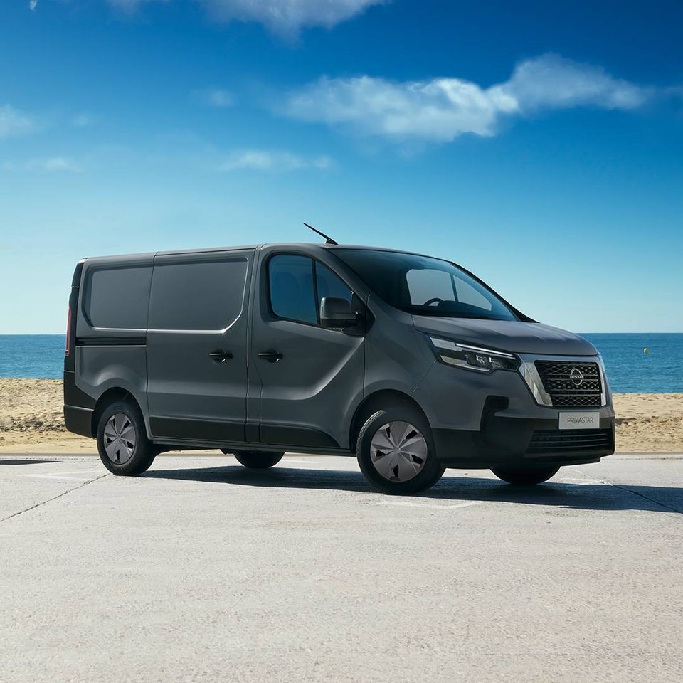 Nissan Primastar