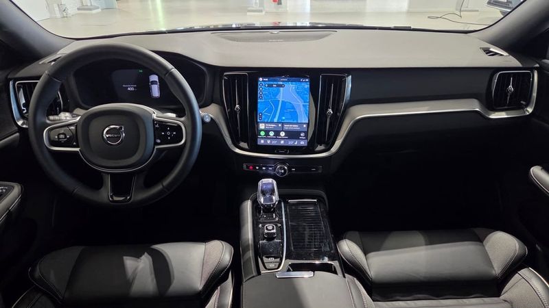 Volvo V60 bild 8