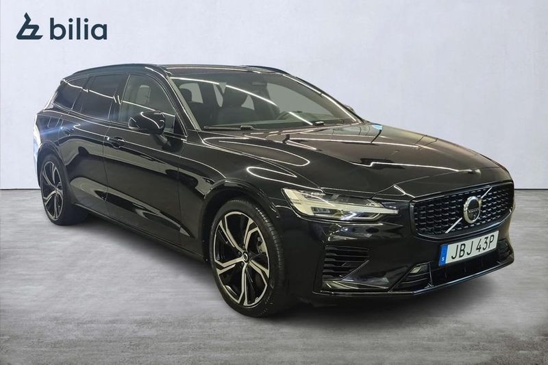 Volvo V60 bild 23