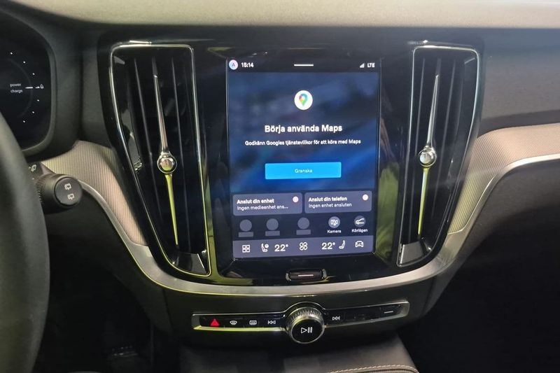 Volvo V60 bild 12
