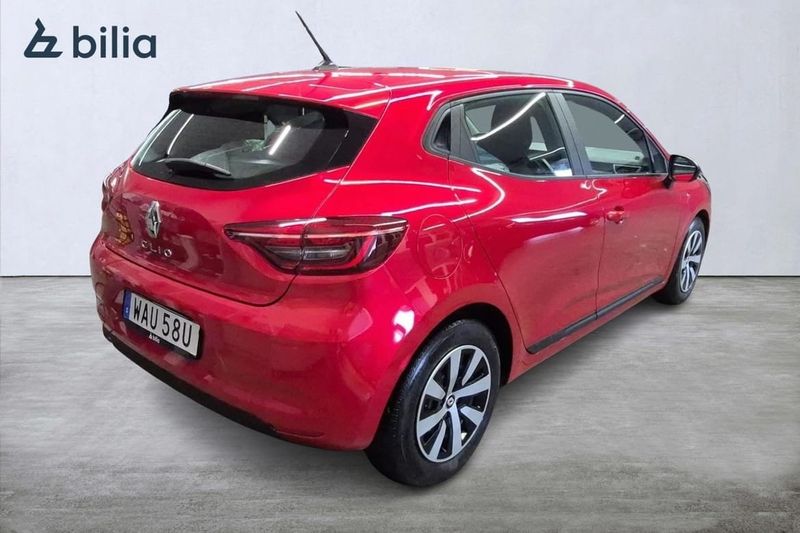 Renault Clio bild 16