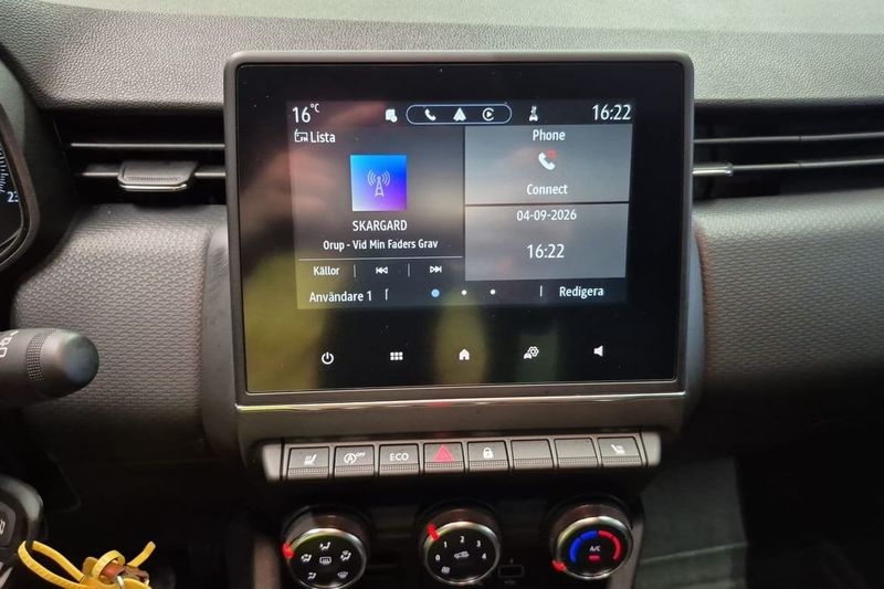 Renault Clio bild 10
