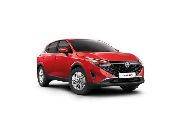 Nissan Qashqai Acenta MHEV Privatleasing - 2025
