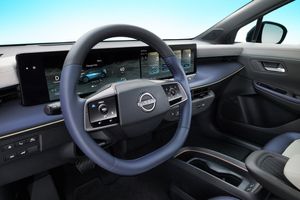 Nissan Leaf bild 2