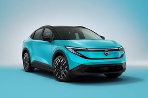 Nissan Leaf bild 1