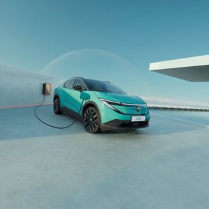 Nissan Leaf bild 4