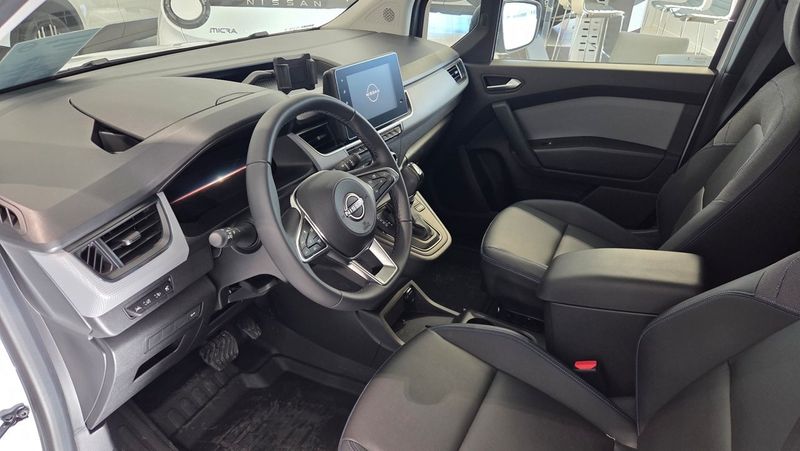 Nissan Townstar bild 3