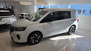 Nissan Townstar bild 1