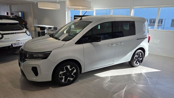 Nissan Townstar EV 2.2t L1H1 Tekna ProPack - 2023