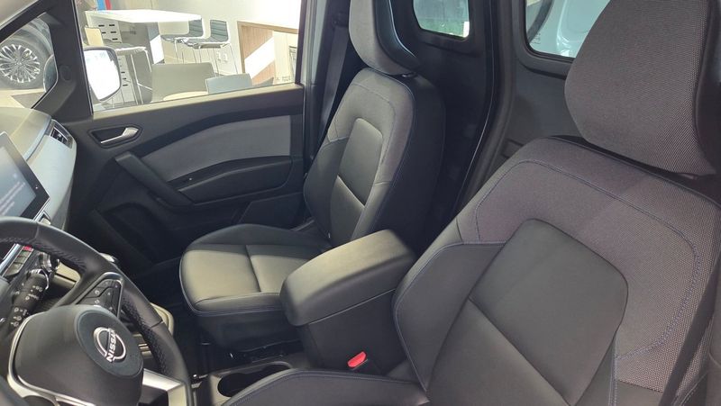 Nissan Townstar bild 4