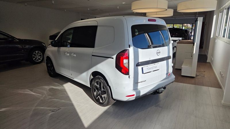 Nissan Townstar bild 2