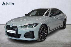 BMW i4 bild 1