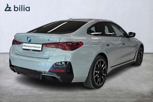 BMW i4 bild 20