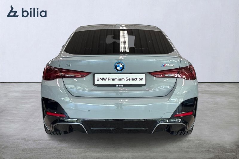 BMW i4 bild 4