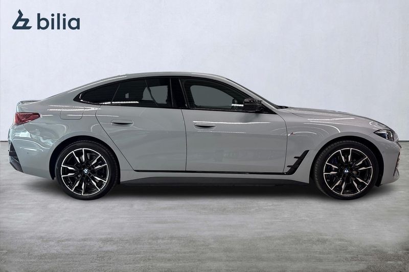 BMW i4 bild 19