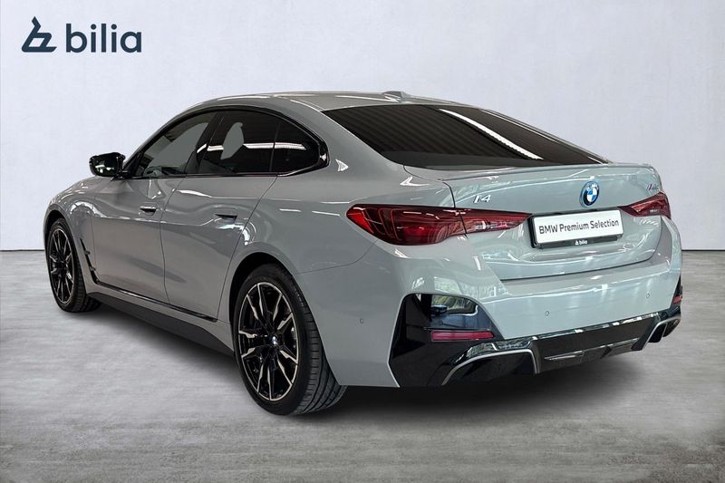 BMW i4 bild 2