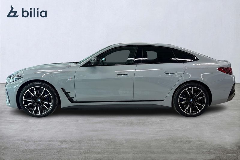 BMW i4 bild 3