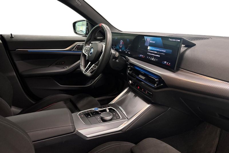 BMW i4 bild 6