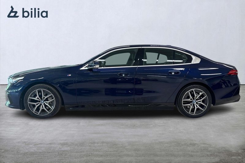 BMW 550 bild 3