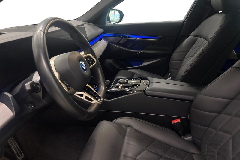BMW 550 bild 12