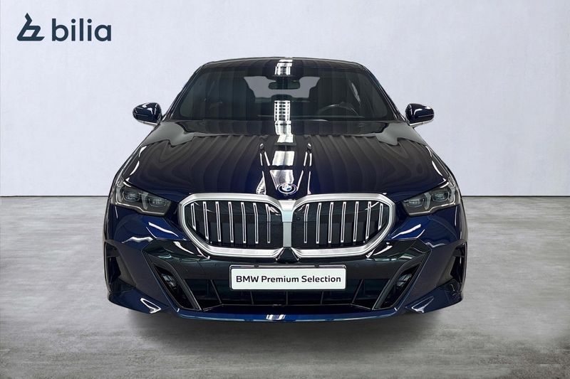 BMW 550 bild 5