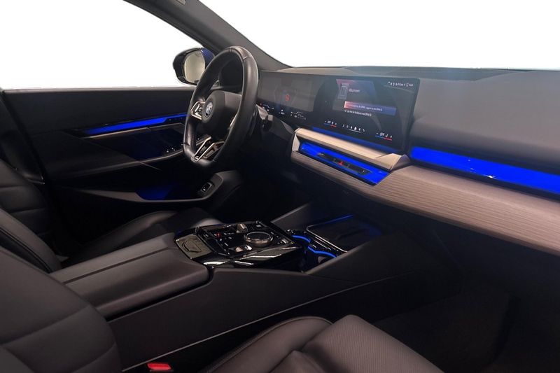 BMW 550 bild 6