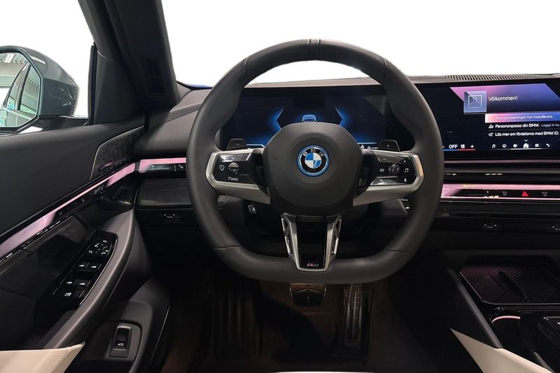 BMW 550 bild 9