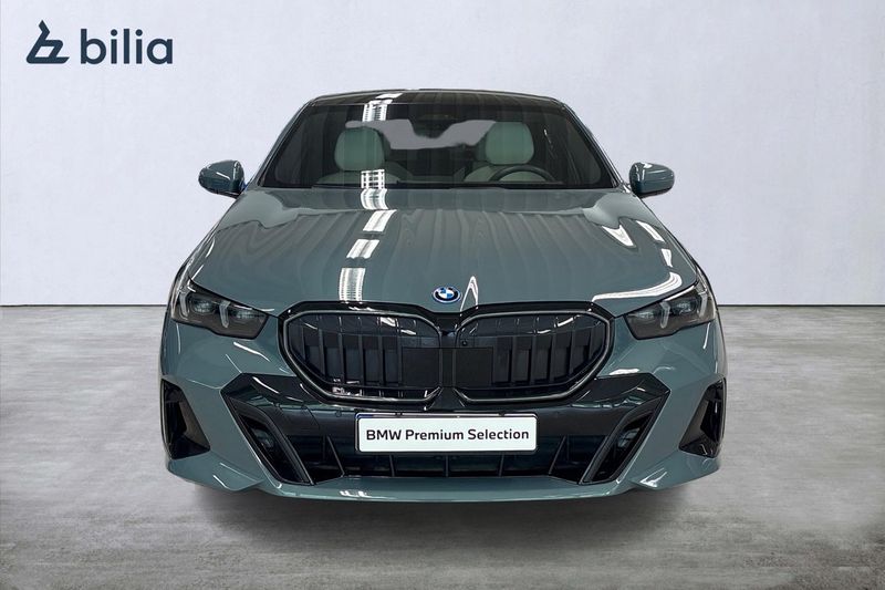 BMW 550 bild 5