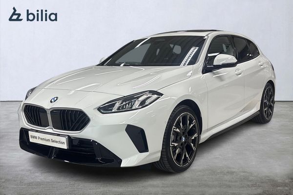 BMW 120 Aut M-Sport|Panorama| Rattv. |Tonade rutor | Backkamera - 2026