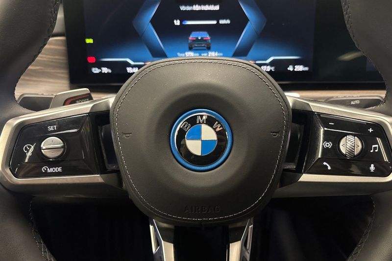 BMW i7 bild 10