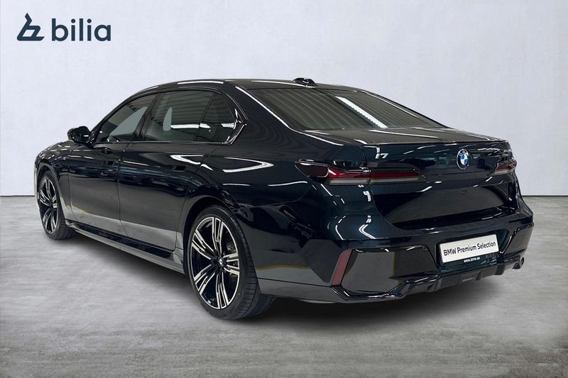 BMW i7 bild 2
