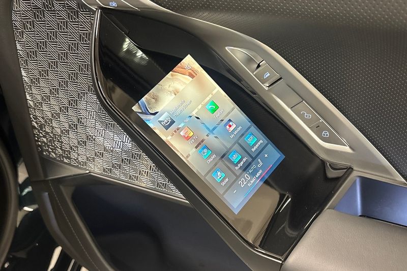 BMW i7 bild 21