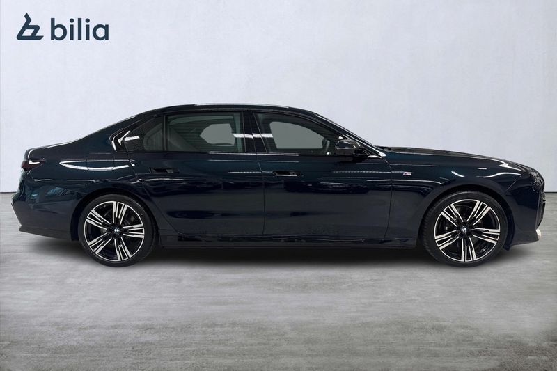 BMW i7 bild 25