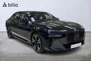 BMW i7 bild 27