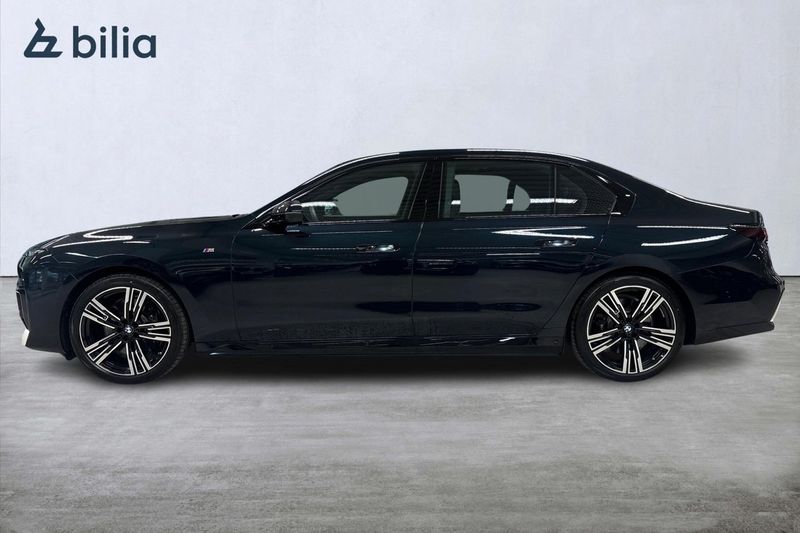 BMW i7 bild 3