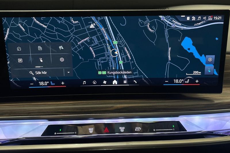 BMW i7 bild 17