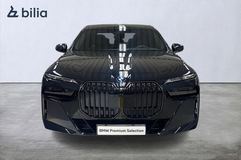 BMW i7 bild 5