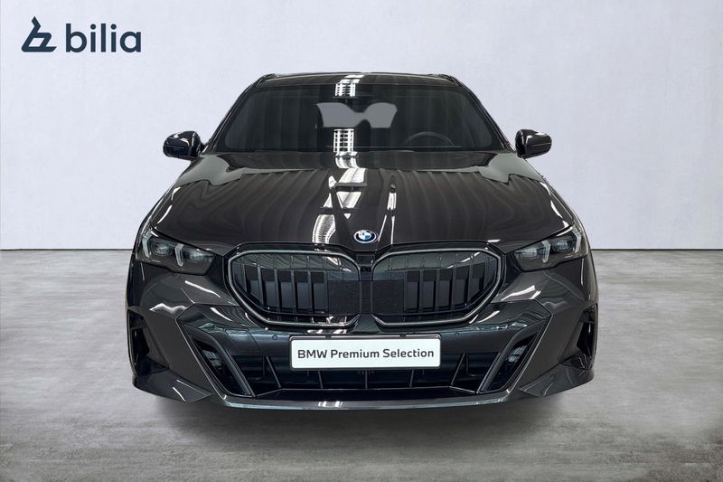 BMW 530 bild 5