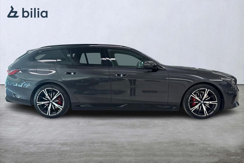 BMW 530 bild 16