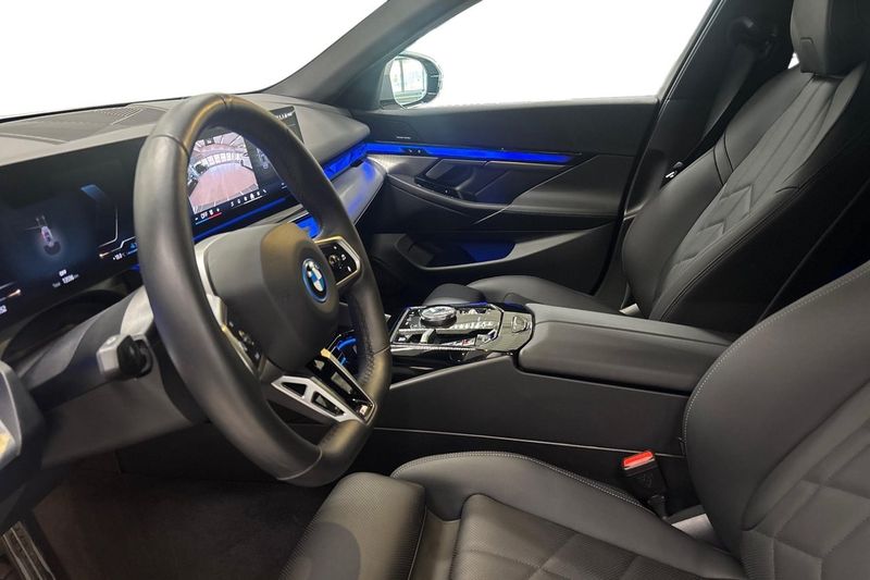 BMW 530 bild 12